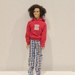 Disney High School Musical School Spirit Chad Doll